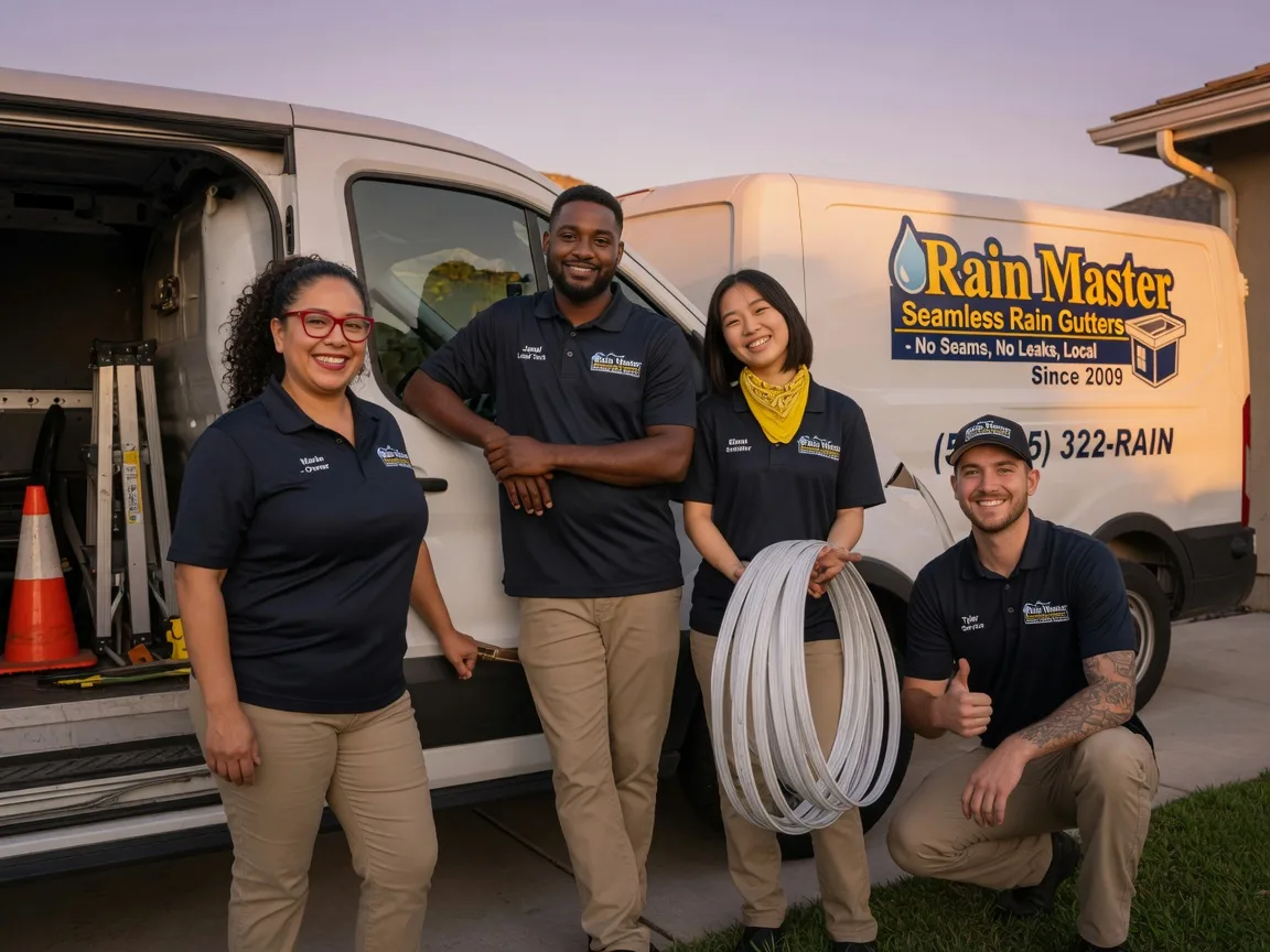 Gutter Installation company in Cantonment, FL